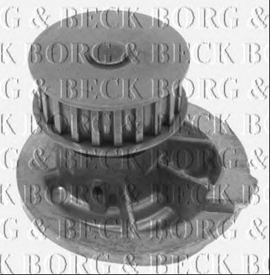 BORG & BECK bwp1261 -  Водяной насос